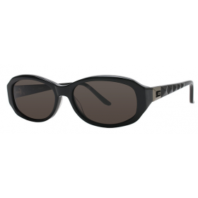 Ladies Guess Designer Sunglasses, complete with case and cloth GU 7062 Black 